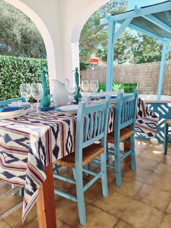 Villa Arbocers Cala Blanca  Spain