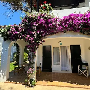Appartement With Garden And Swimming And, Cala Blanca (Menorca)
