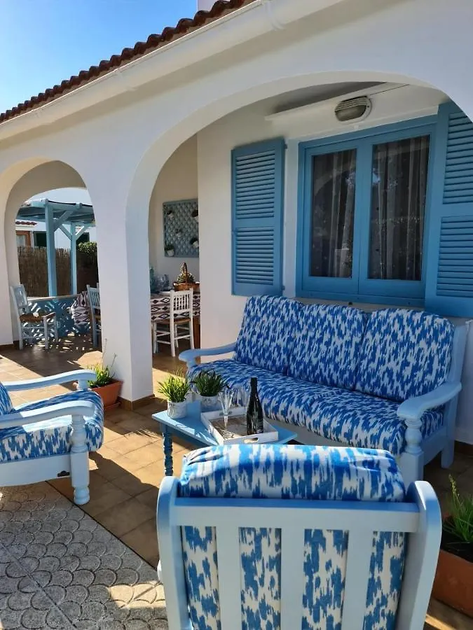 Villa Arbocers Cala Blanca  0*, Cala Blanca (Menorca) Spain
