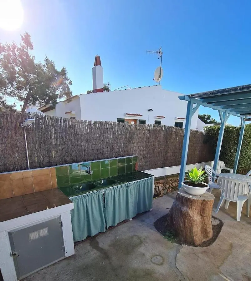 Villa Arbocers Cala Blanca  Spain