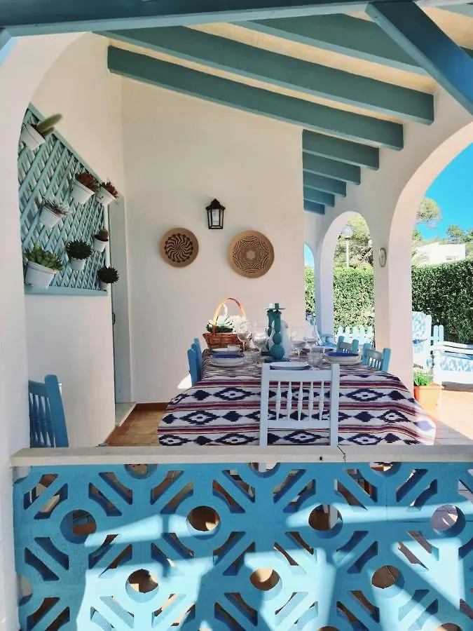 Villa Arbocers Cala Blanca  0*, Cala Blanca (Menorca)