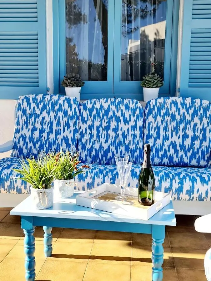 Villa Arbocers Cala Blanca  0*, Cala Blanca (Menorca) Spain