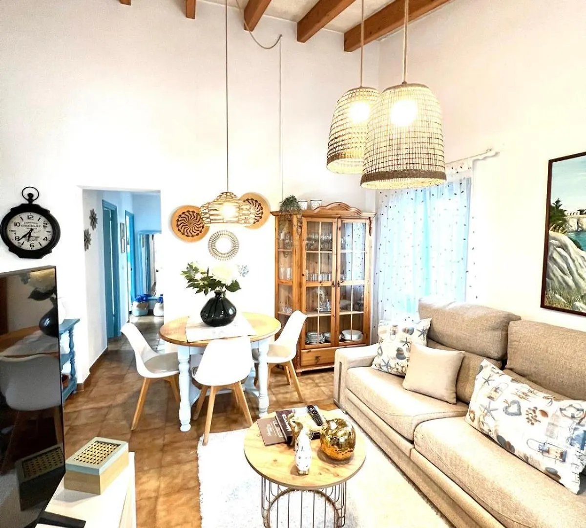 Villa Arbocers Cala Blanca  Spain