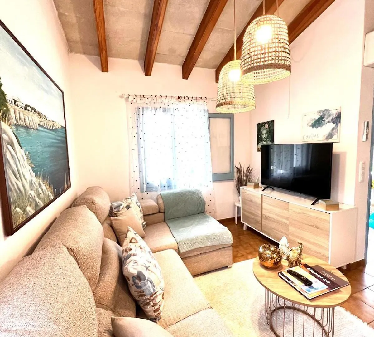 Villa Arbocers Cala Blanca  Spain